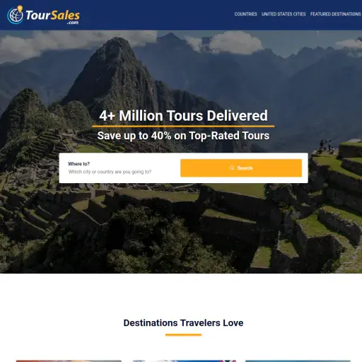 TourSales.com