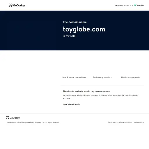 Toy Globe