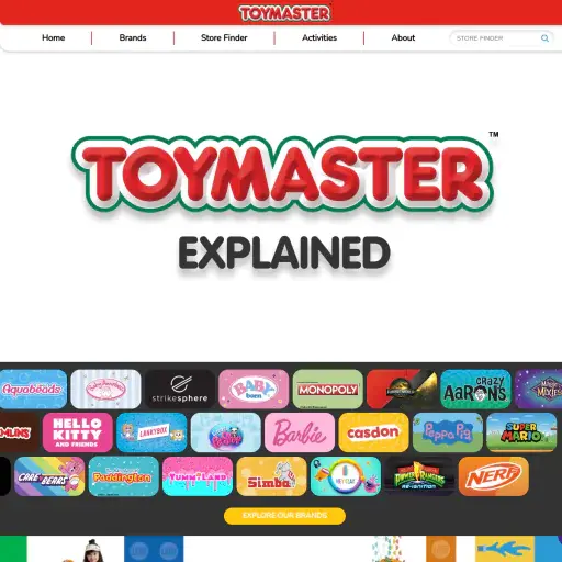 Toymaster