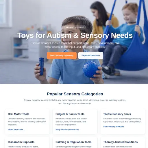 Toysforautism