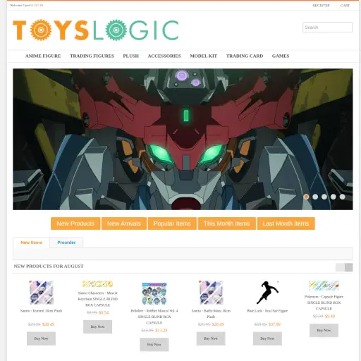 Toyslogic