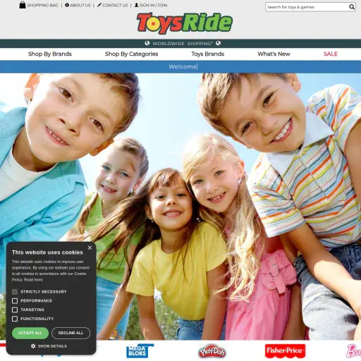 Toysride