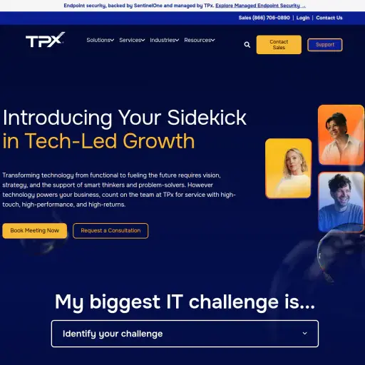 TPx Communications