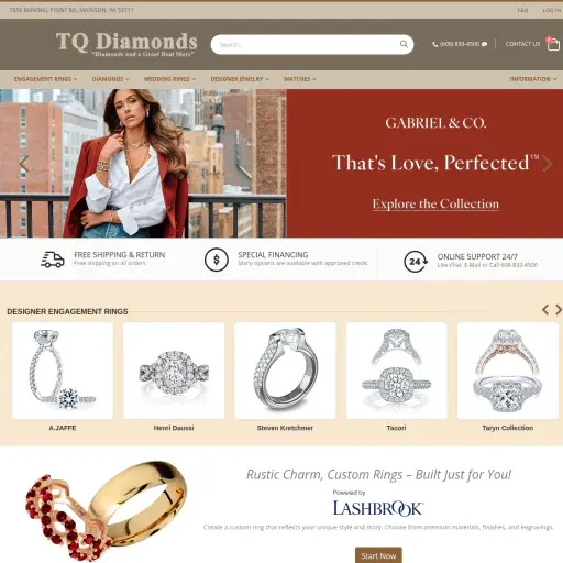 TQ Diamonds
