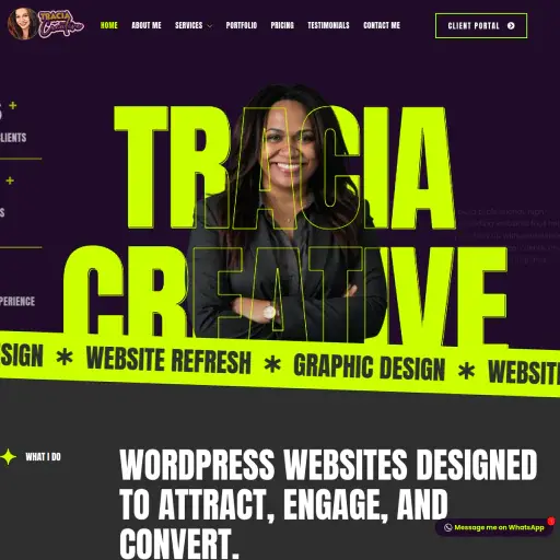 Tracia Creative LLC