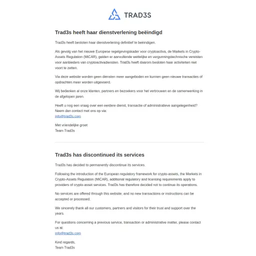trad3s.com