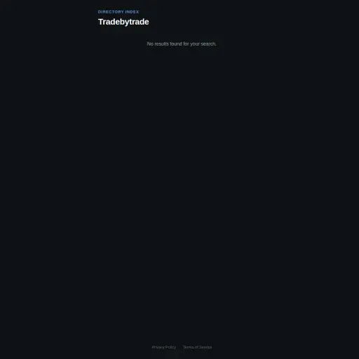 Tradebytrade