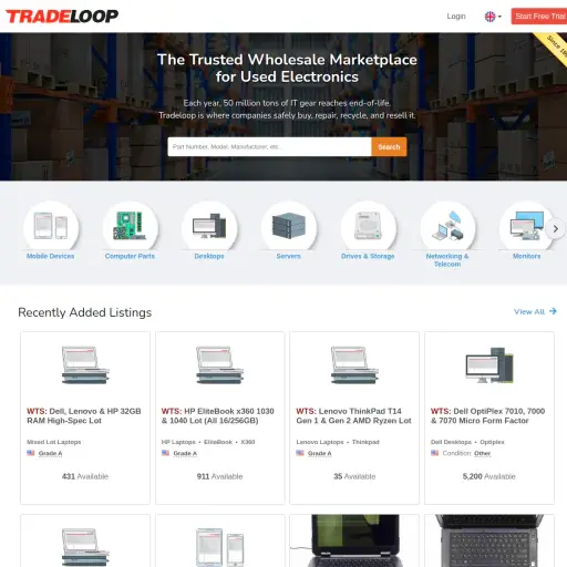 Tradeloop