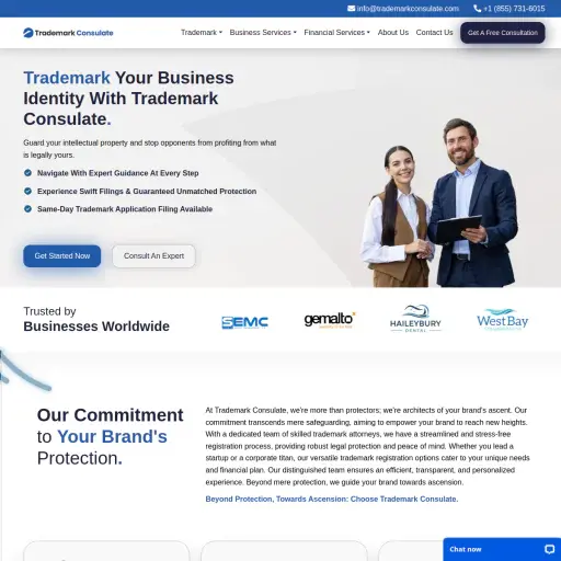 Trademarkconsulate
