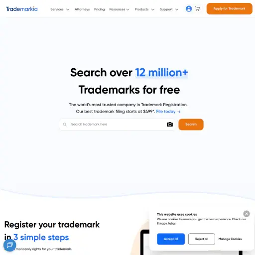 Trademarkia