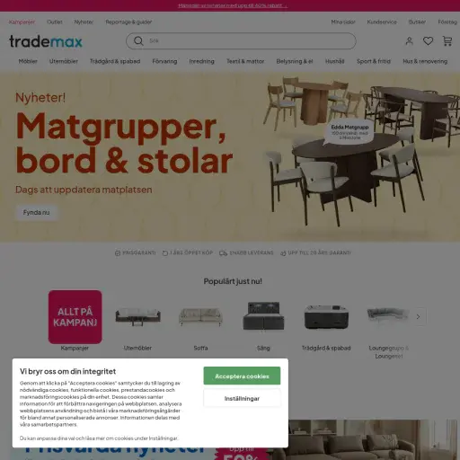 Trademax.se