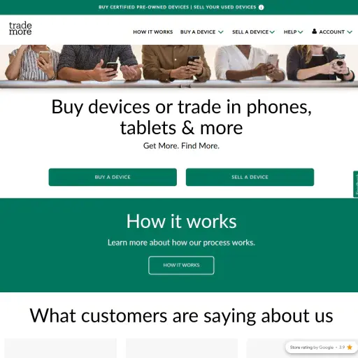 TradeMore