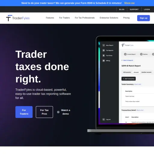Trader Fyles