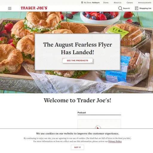 Trader Joe's
