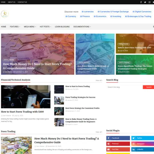 Tradesavvyforex Blogspot
