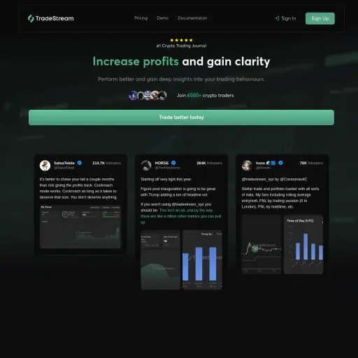 Tradestream