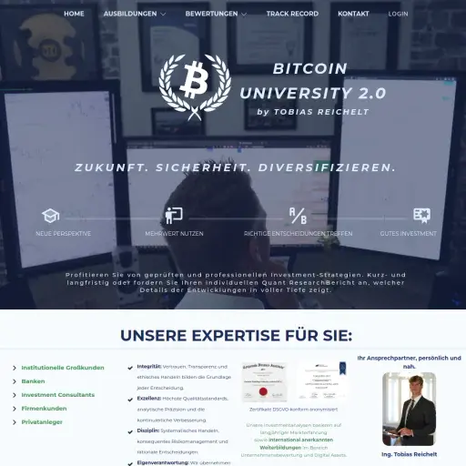 Bitcoin University 2.0