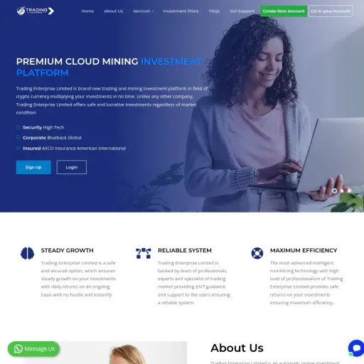 Trading Enterprise