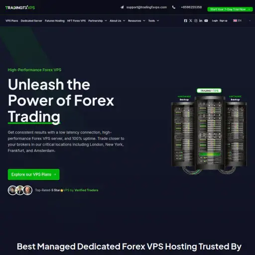 TradingFXVPS