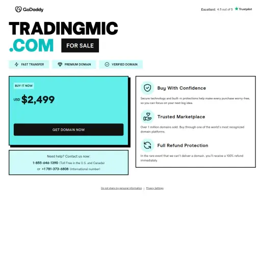 Tradingmic