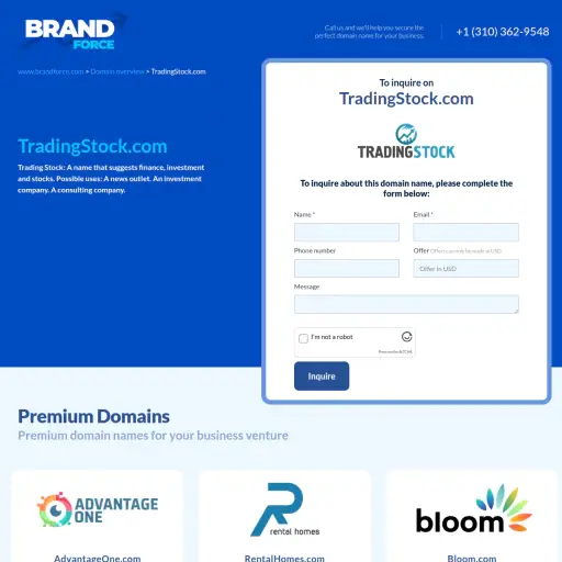 Tradingstock