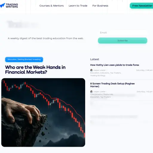 Tradingwriters