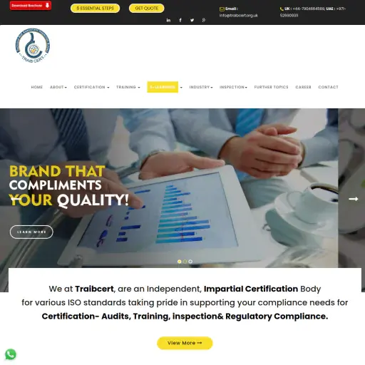 traibcert.org.uk