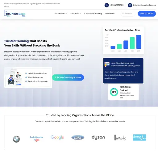 Trainingdeals