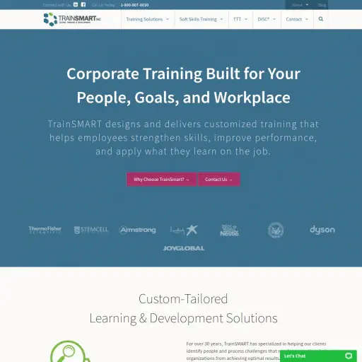 Trainsmartinc