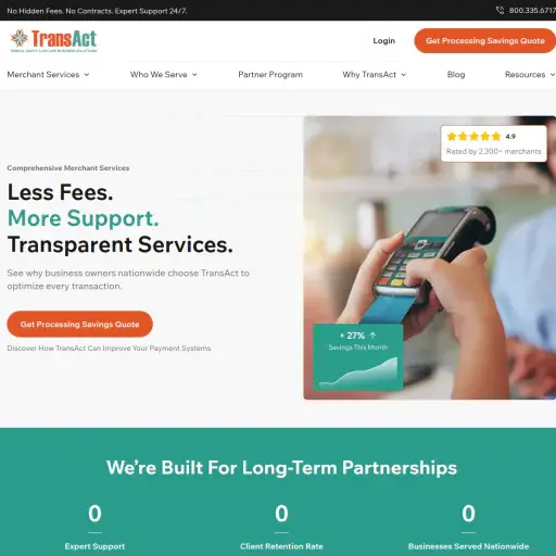 Transactcc