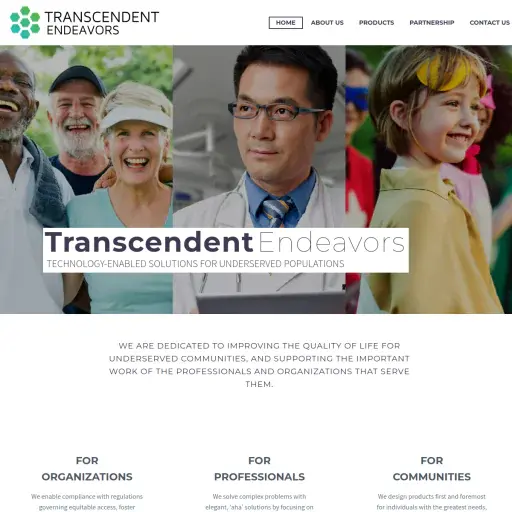 Transcendent Endeavors