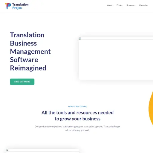 TranslationProjex