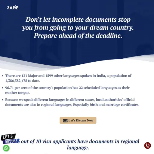 3ADE Translation Services