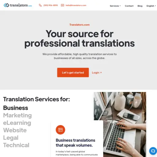 Translators.com