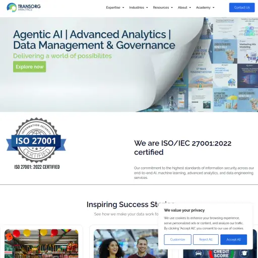 TransOrg Analytics