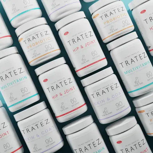 TRATEZ Supplements