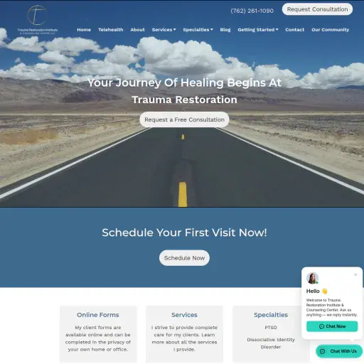 Trauma Restoration Institute & Counseling Center, LLC
