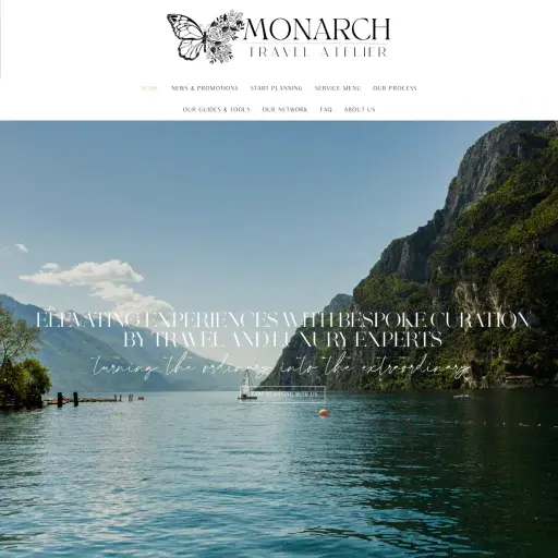 Monarch Travel Atelier