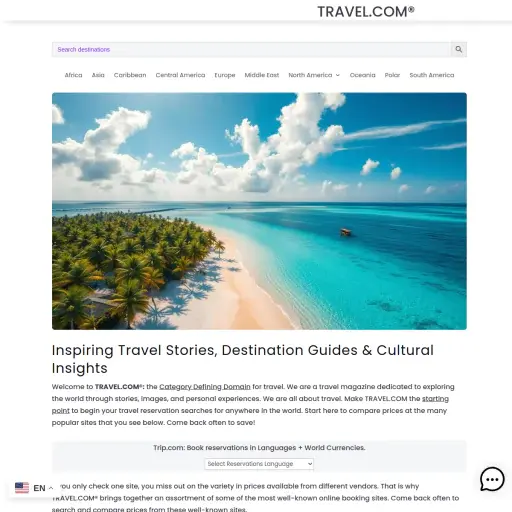 Hello Travel.com