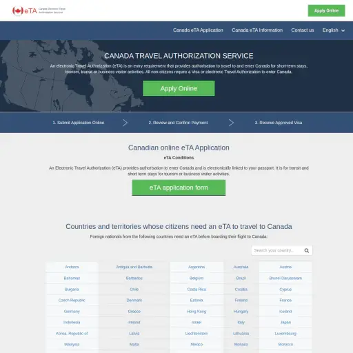 Traveldiscover Ca