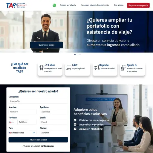 Traveler Assistance Services