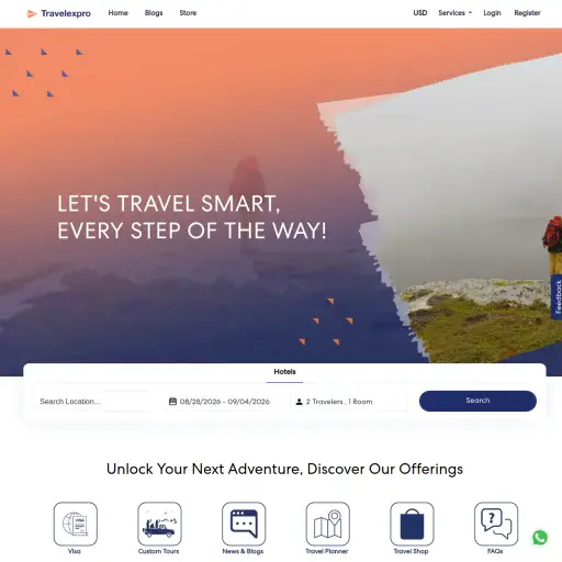 Travelexpro