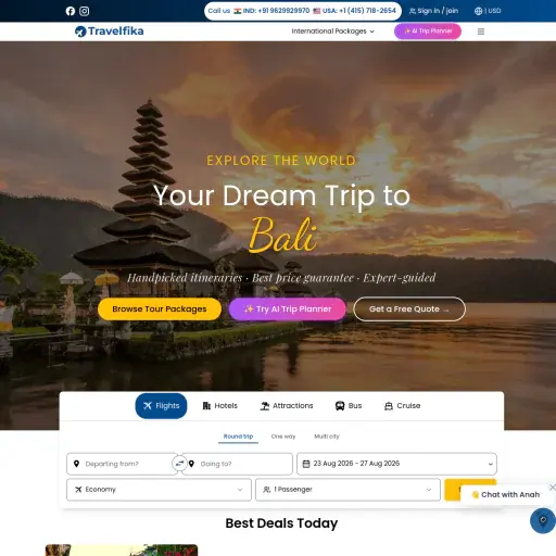 Travelfika