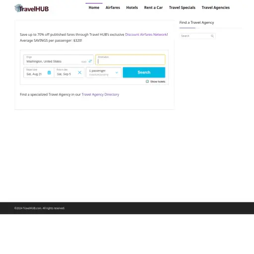 travelhub.com