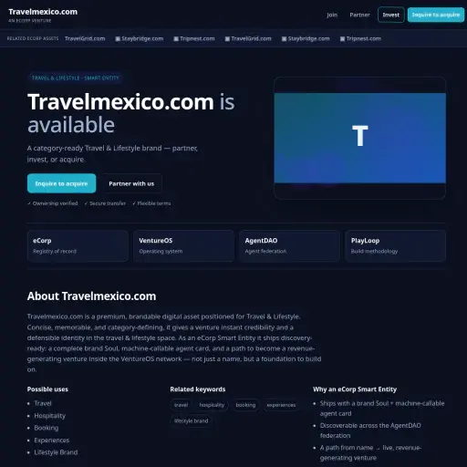 Travelmexico