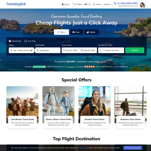 Travelopick