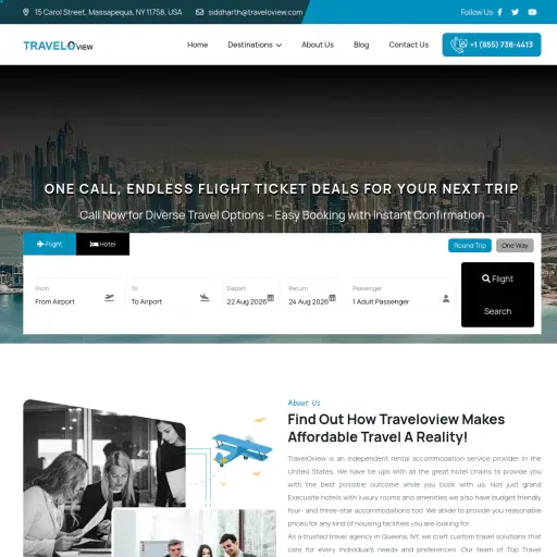 traveloview.com