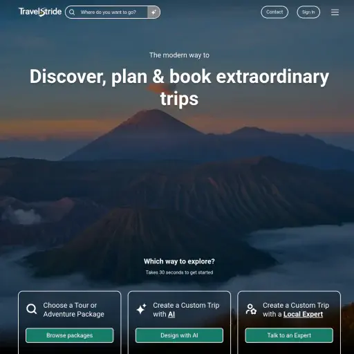 travelstride.com