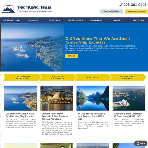 The Travel Team