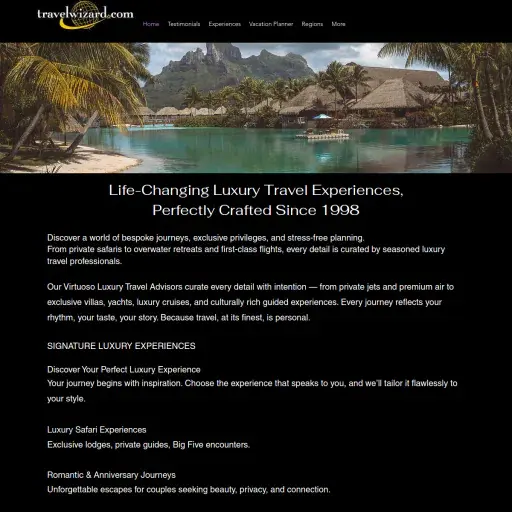 Travelwizard.com
